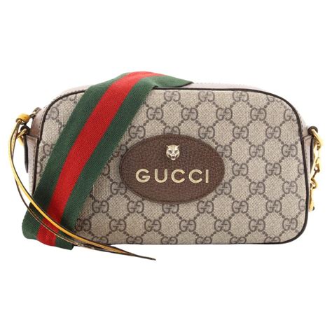 gucci crossbody neo vintage|Gucci neo vintage camera bag.